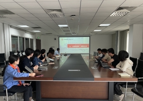 纪律教育沉一线 警示教育入班组 ——中材锂膜各党支部推动中央八项规定精神学习教育走深走实